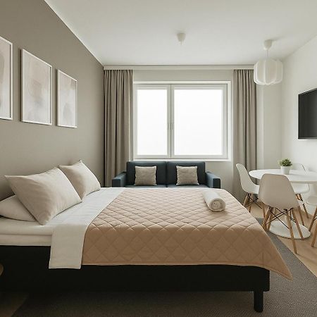 City Home Finland Arena Studio - Perfect Location In Downtown Of Tampere And Great Amenities 외부 사진