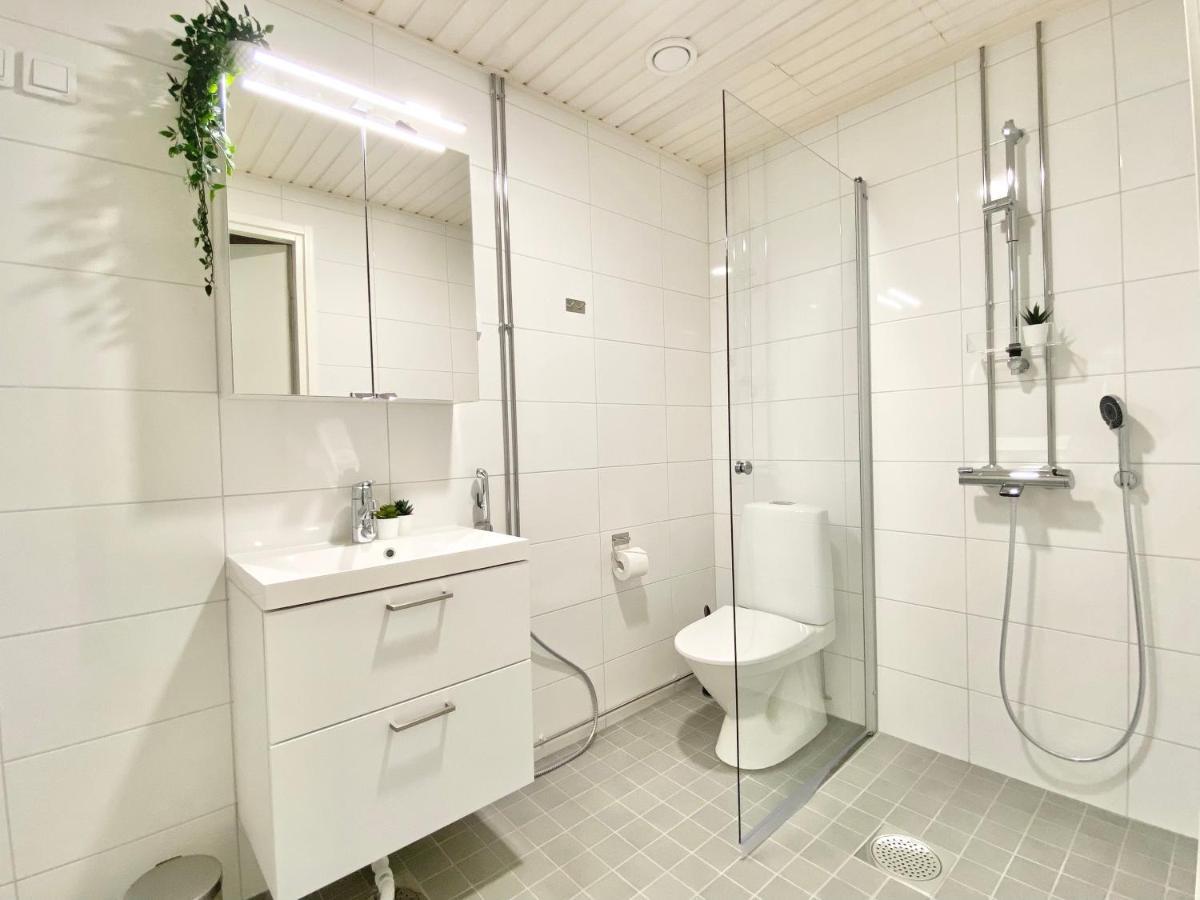 City Home Finland Arena Studio - Perfect Location In Downtown Of Tampere And Great Amenities 외부 사진