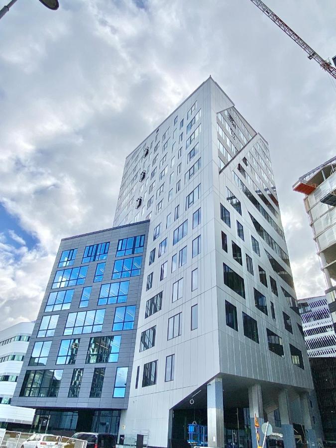 City Home Finland Arena Studio - Perfect Location In Downtown Of Tampere And Great Amenities 외부 사진