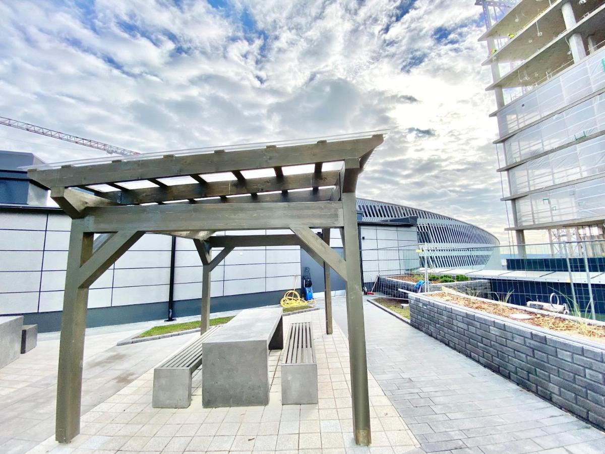 City Home Finland Arena Studio - Perfect Location In Downtown Of Tampere And Great Amenities 외부 사진