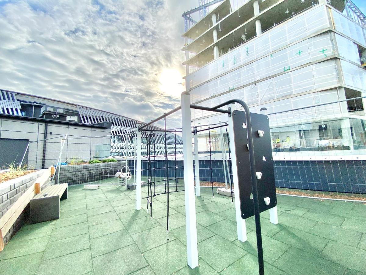 City Home Finland Arena Studio - Perfect Location In Downtown Of Tampere And Great Amenities 외부 사진