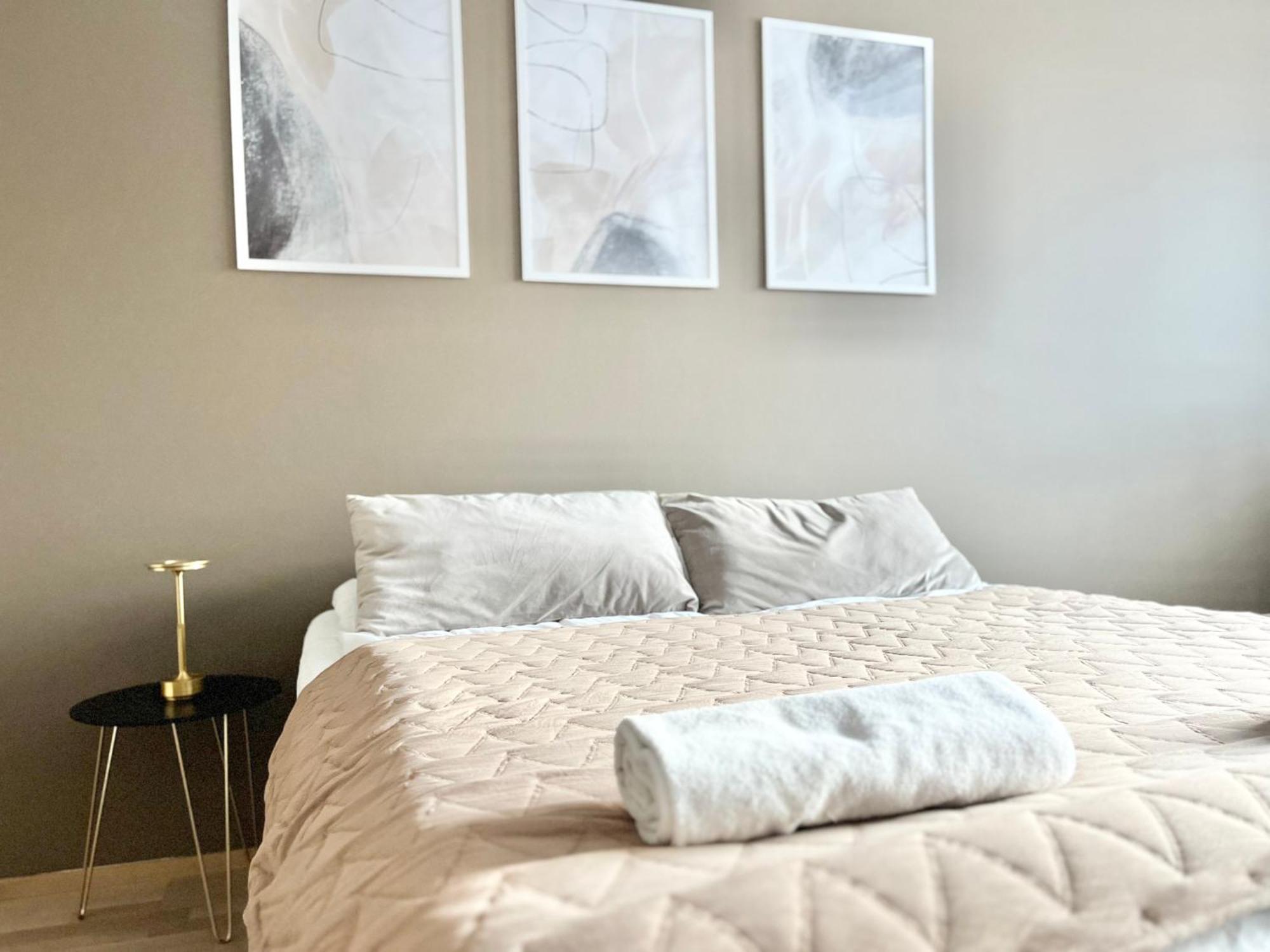 City Home Finland Arena Studio - Perfect Location In Downtown Of Tampere And Great Amenities 외부 사진